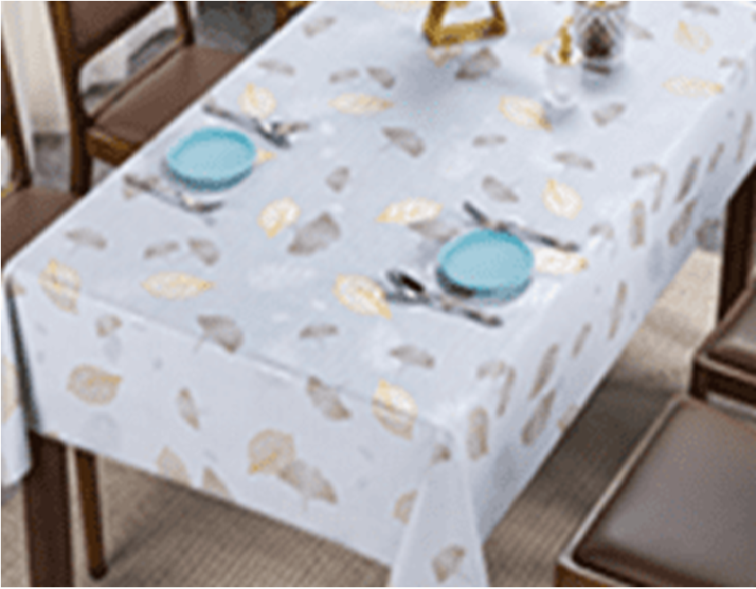 Клеенка Марсель на тканевой основе 1,37х20м DH8310А