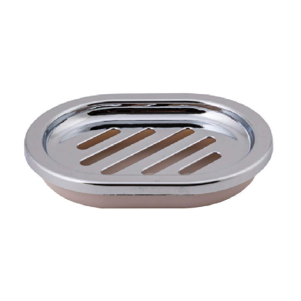 МЫЛЬНИЦА  " SEPTA"  SWP-7017PRL-04  ПЛАСТИК   жемчужный 