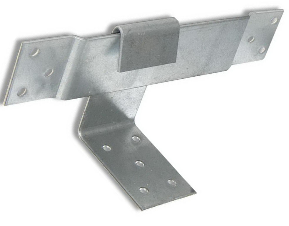 Опора скользящая для стропил из 2-х частей 2мм 120х90х40 1,8мм 13-0021910