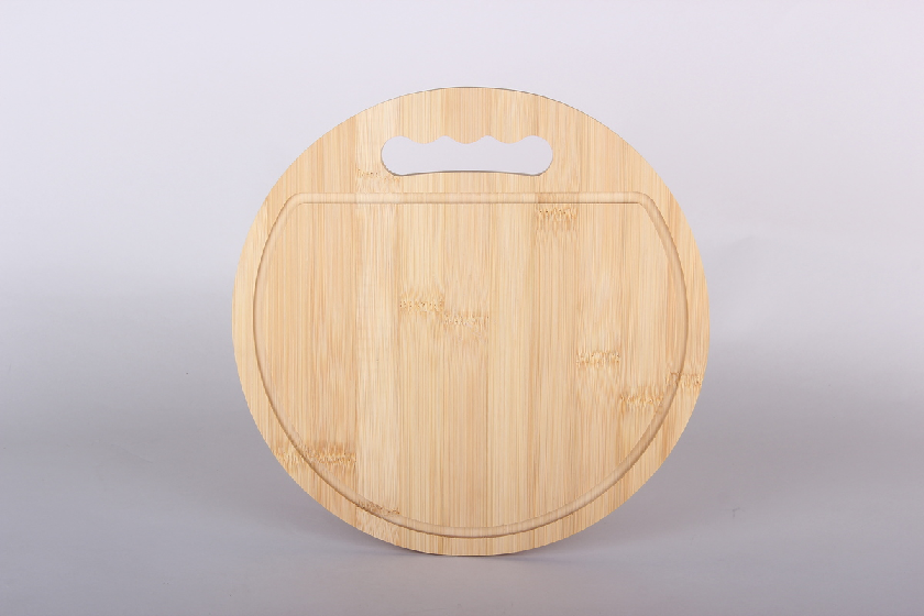 Доска разделочная Бамбук 25х1см  7821