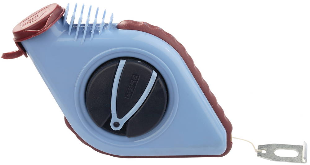 Нить разметочная, порошковая для строительных работ 30м 4-06375