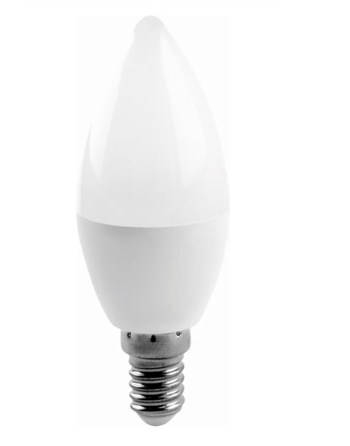 Лампа светодиод. Е14 "LEEK" SV LED 8Вт 4000K дневной светLE010501-0211- купить в АПлайн