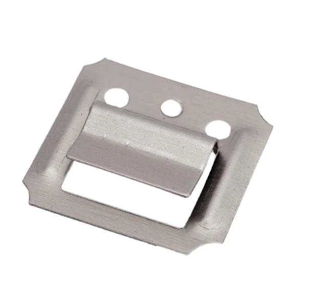 Крепеж для вагонки 2мм пакет (100шт) BISKREP