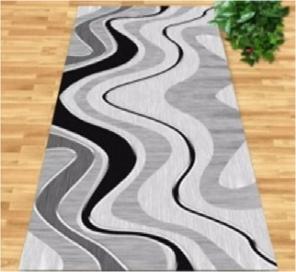 Дорожка из нетканного ПЭ с 3D рисунком 0,8х15м FM 08-002FM 08-002- купить в АПлайн