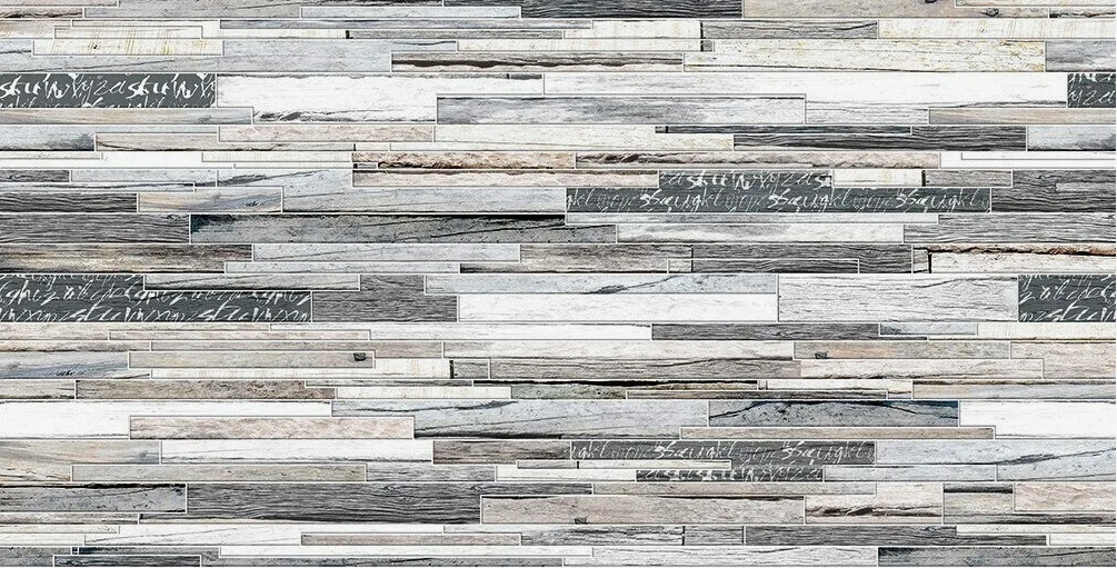 Панель декоративная ПВХ Кантри Винтаж 485х960мм