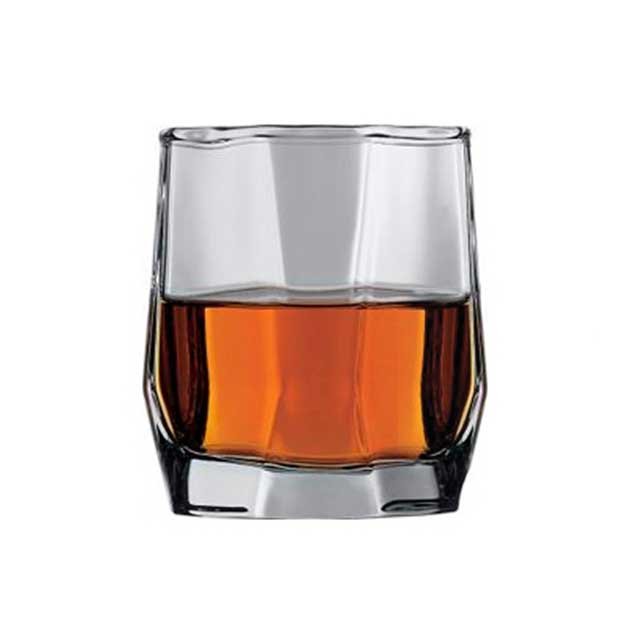 Набор стаканов стекл. HISAR 6шт 195-210мл /42856В/