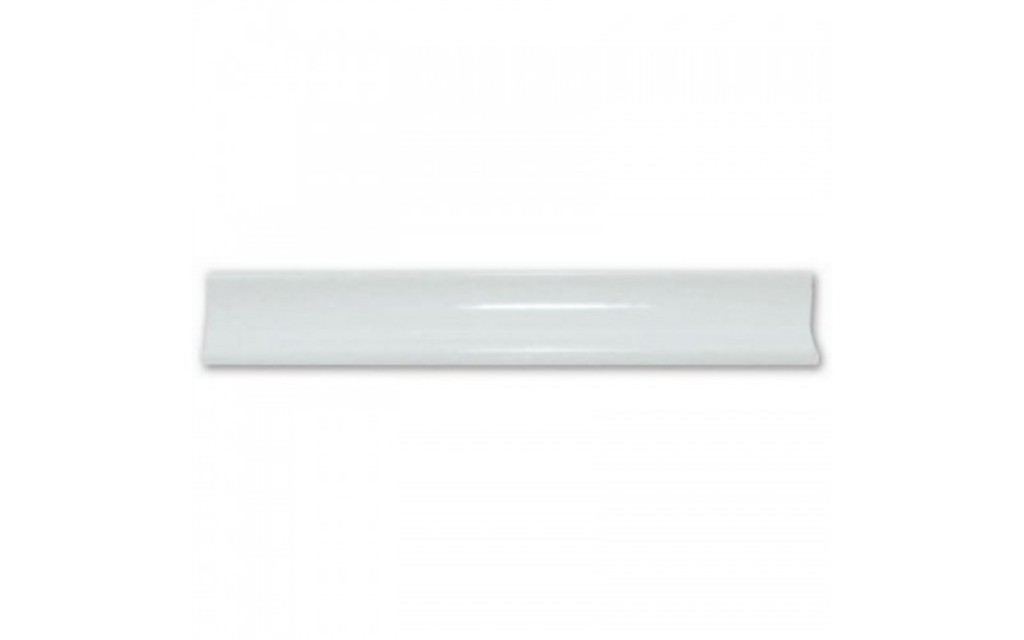 Уголок узкий белый 3,5х25см (основа)- купить в АПлайн