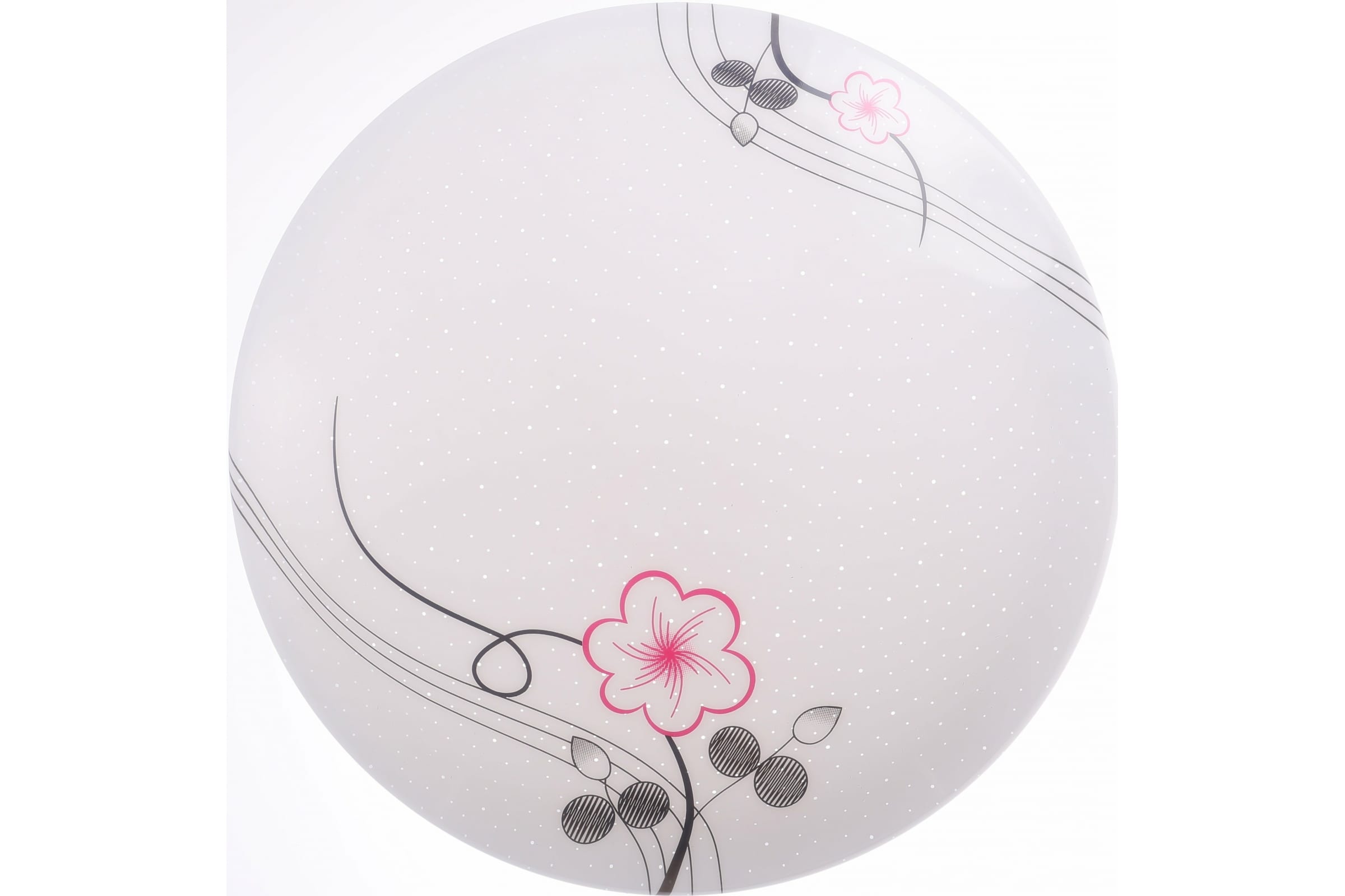 СВЕТИЛЬНИК СВ/Д "СПУТНИК" 12ВТ 250Х90ММ 6500К SP-FCL SM12W /386