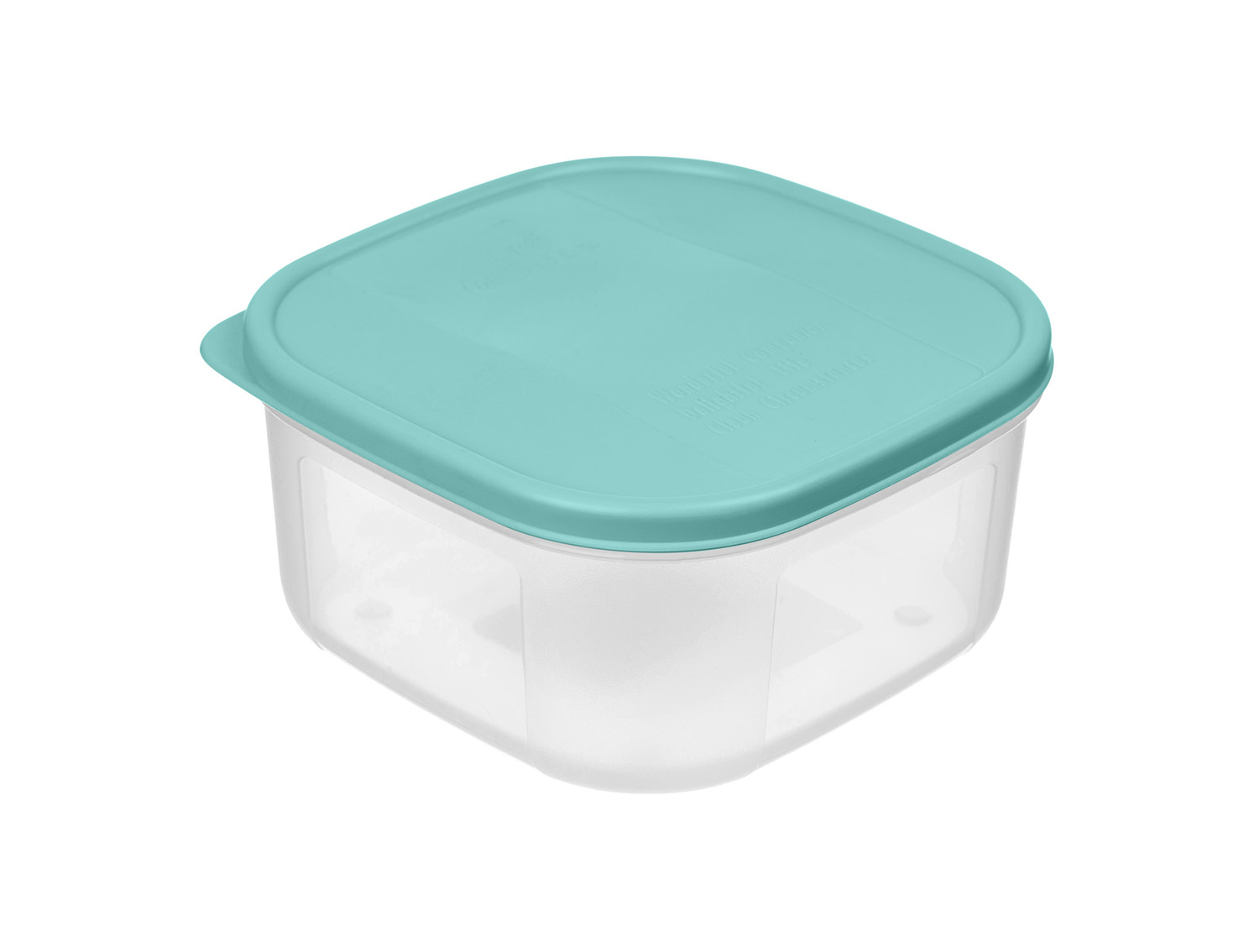 Контейнер пласт. Verona 0,42л зеленый 221106018/05