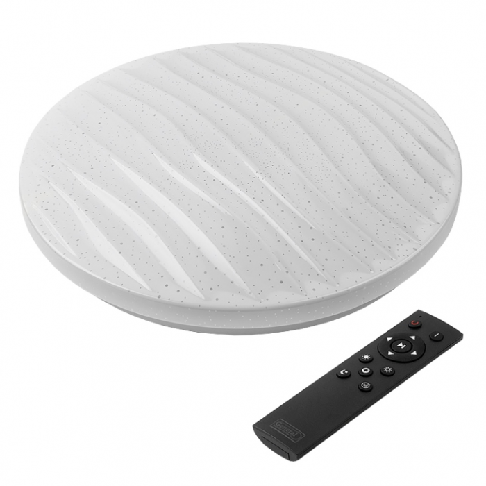 Светильник светодиод. "GENERAL" 72W d500мм IP20 Звездное небо WAVE арт.800304 /285/