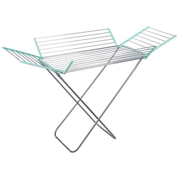 Сушилка для белья алюм. Рыжий кот 176х94х107см CD-10 109610