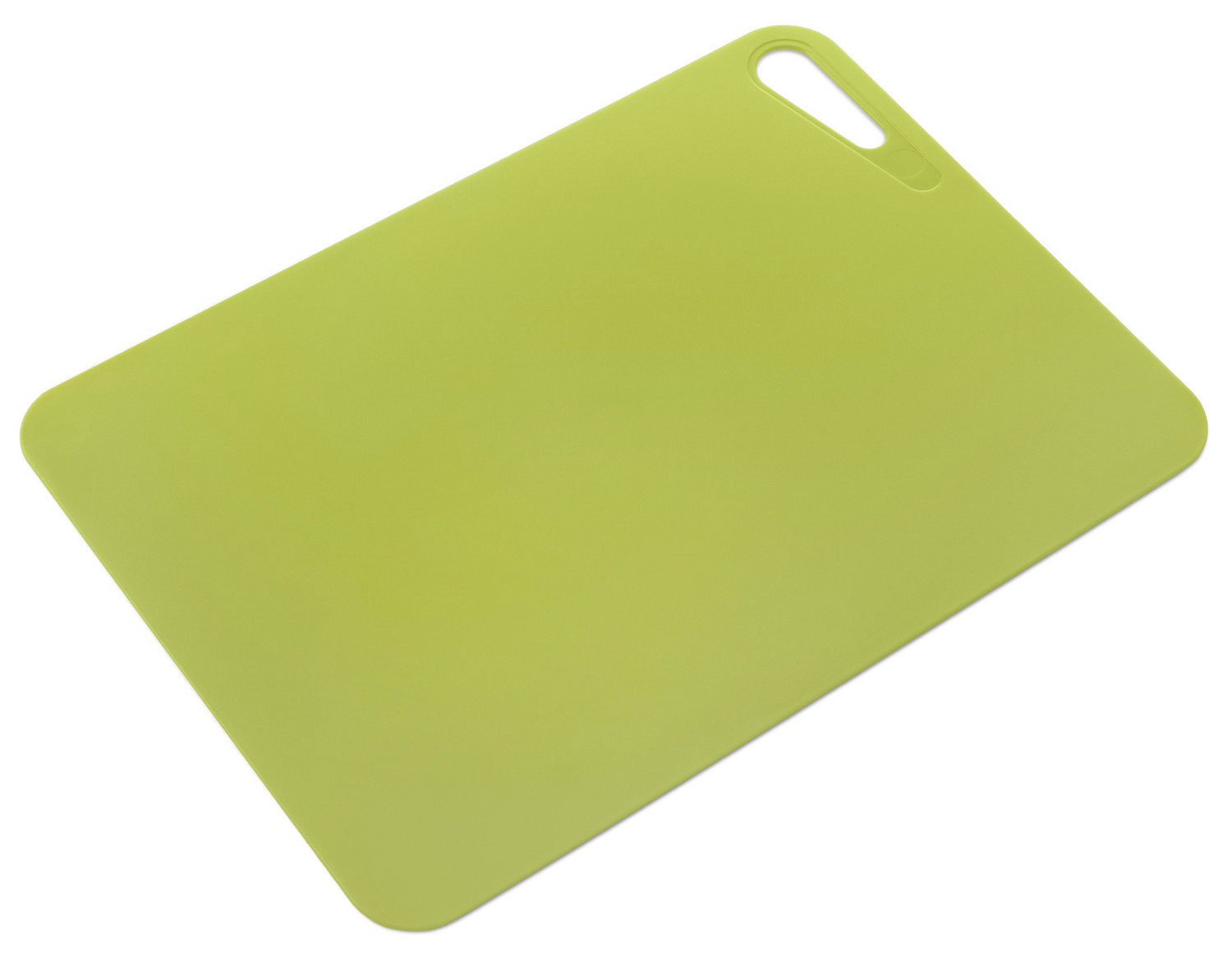 Доска разделочная пласт. Грация 250x350 оливковая гибкая С846ОЛВ