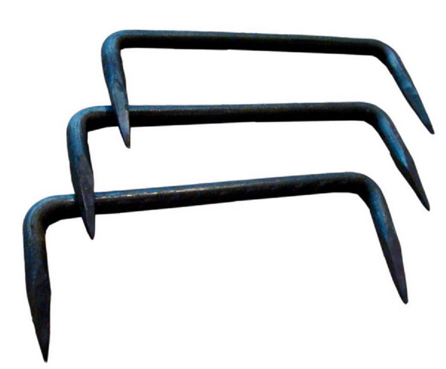 Скоба строительная D8 250ммСК085- купить в АПлайн