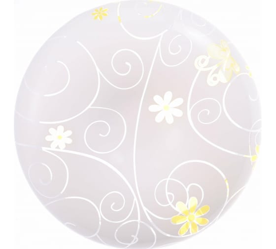 Светильник св/д "Спутник" 18Вт 320х100 мм 6500К SP-FCL AF18W