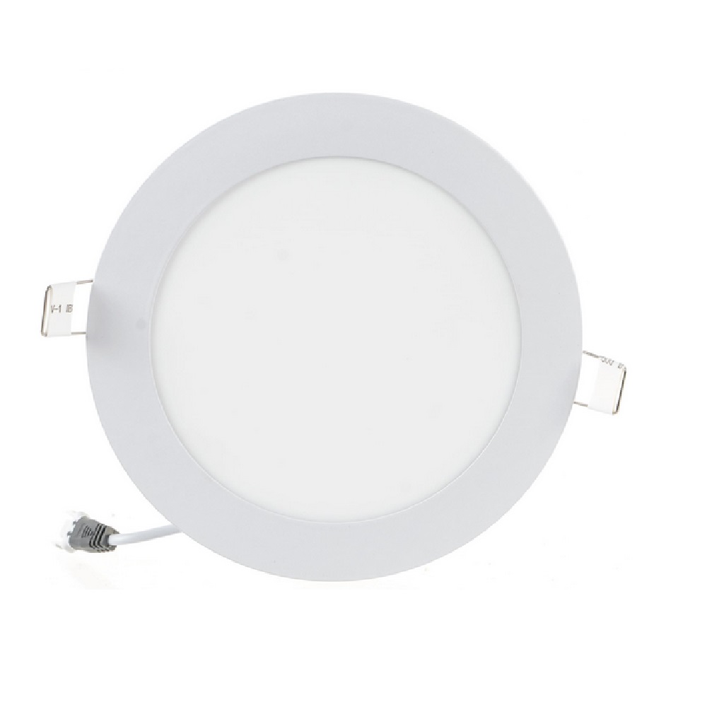 Светильник светодиод. даунлайт ASD/inHome 12W (840lm) 4000К круг белый IP40 RLP-ECO (007) - 0007 - купить в АПлайн