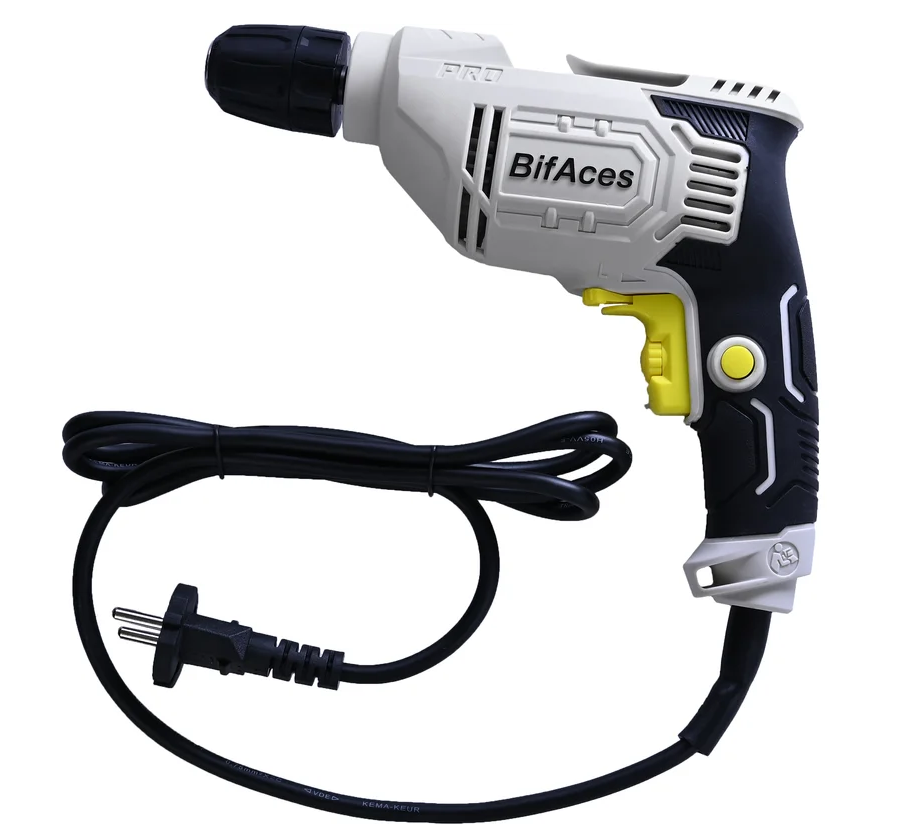 Дрель сетевая 550Вт, 16Hm BifAces AED-550