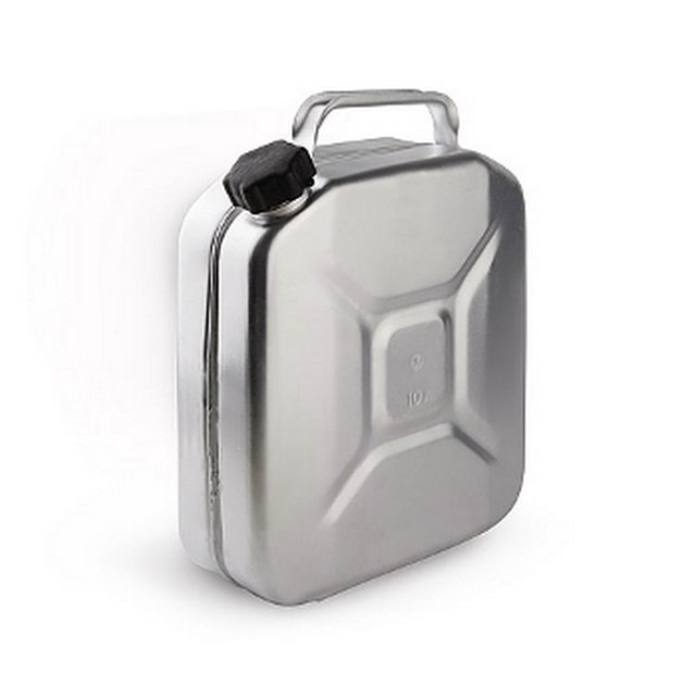 Канистра алюм. 10л /МТ-030/