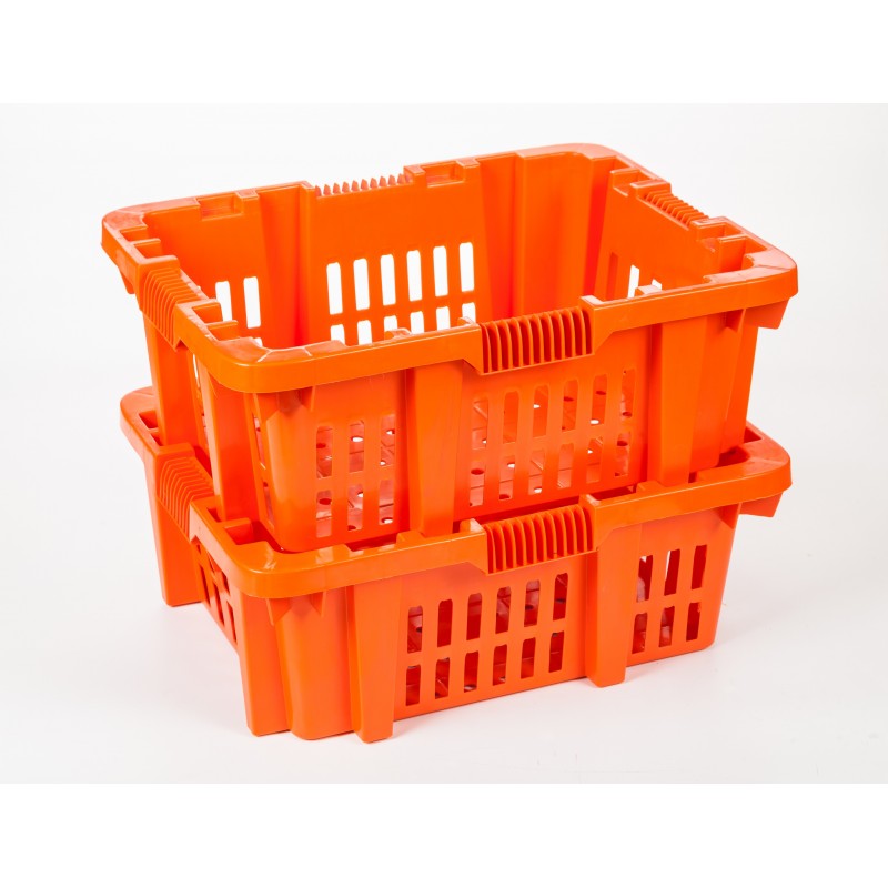 Ящик пласт. универсальный 600х475х230мм цветной 10151001