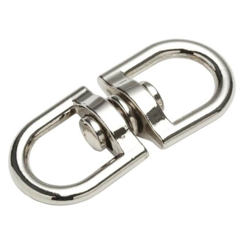 Вертлюг петля-петля  8мм пакет (1шт) BISKREP