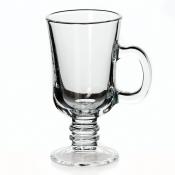 Набор кружек стекл. ПАБ 2шт 215мл 55341BT 