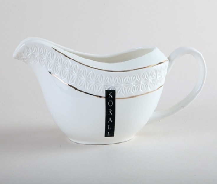 Соусник керам. Снежная королева 400мл CS453709-А