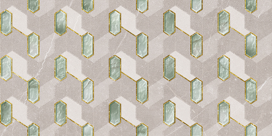 Декор EBRI 31,5х63см