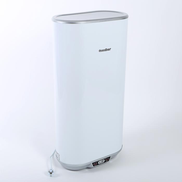 Водонагреватель GARANTERM GTN 50-V (бак-нерж.сталь) 50л 