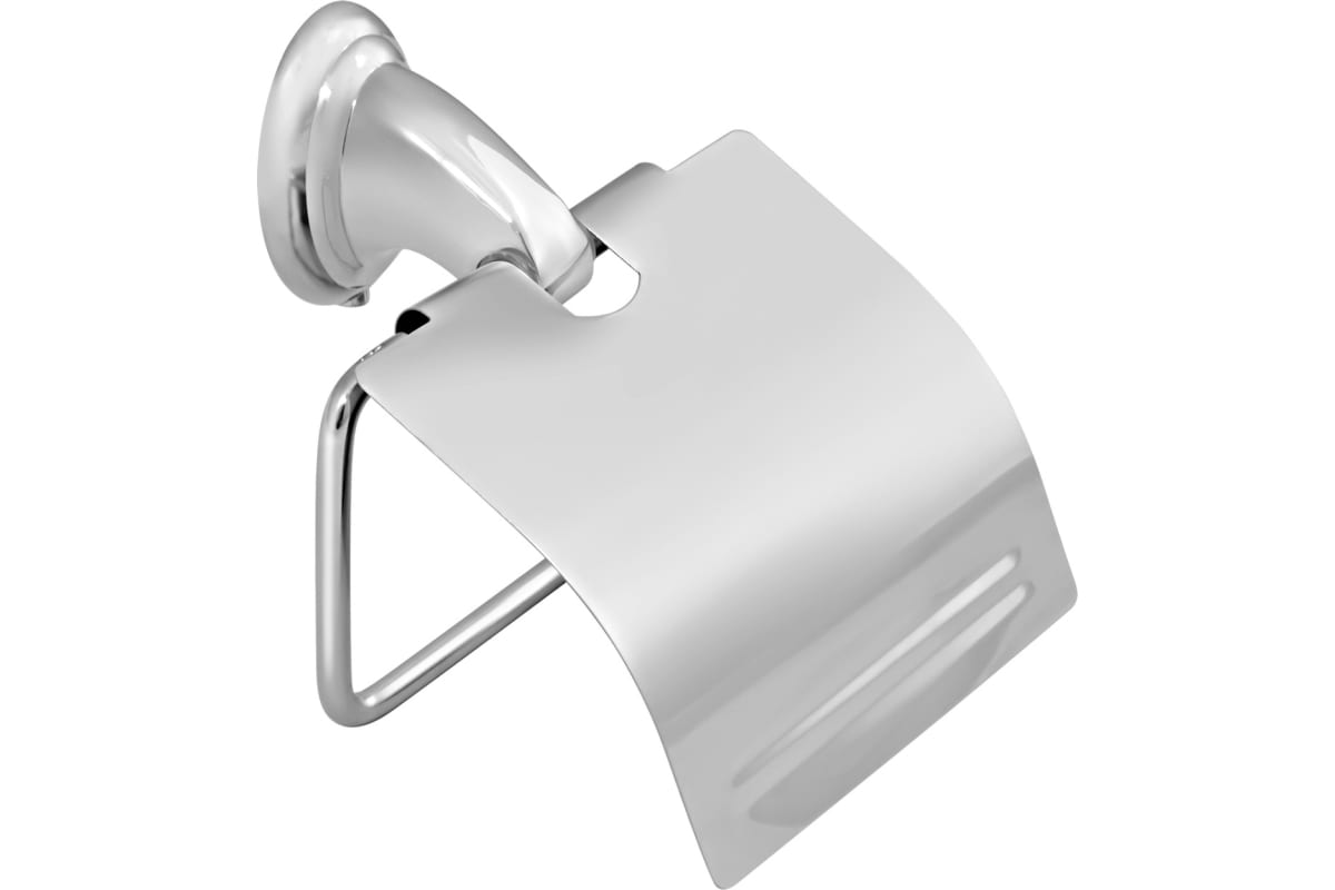 Держатель для туалетной бумаги "SOLINNE" хром 15052 2512.002