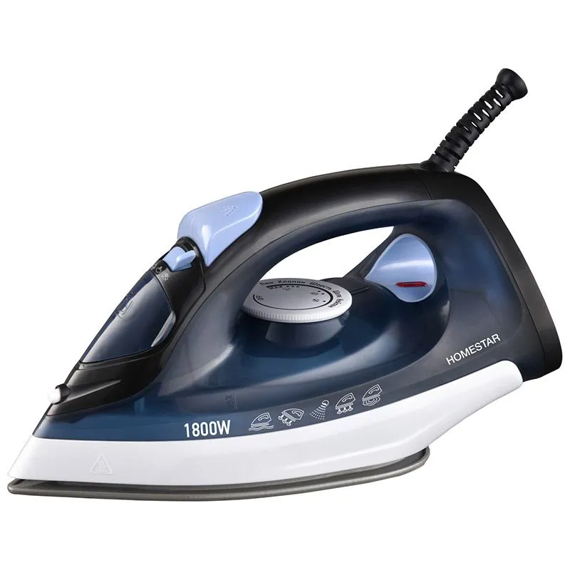 Утюг HomeStar HS-4012 синий 105545105545- купить в АПлайн