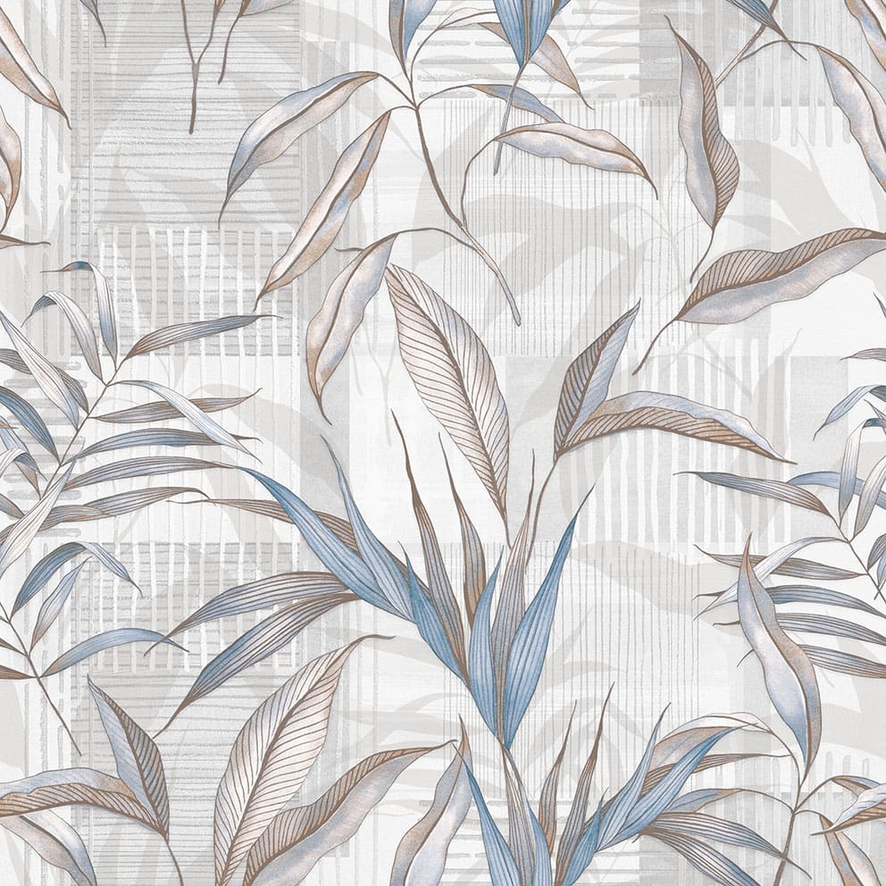 Обои бумажные дуплекс Фокс Базилик 0,53х10м 13206