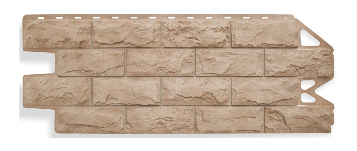 Фасадная панель "Альта Профиль" Фагот Талдомский 1,16х0,45м / 0,52м2