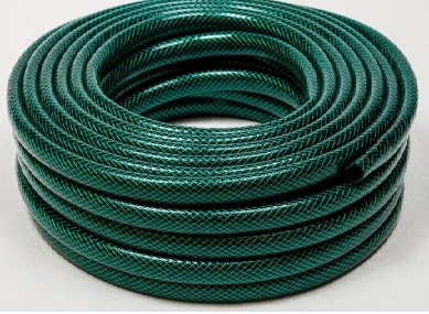 Шланг ПВХ поливочный армированный МЕТЕОР 3/4" 50м 9614996149- купить в АПлайн