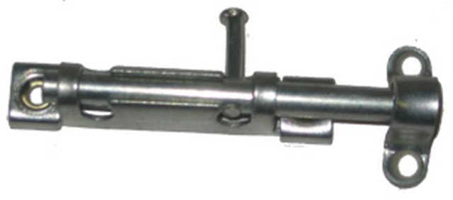 Шпингалет 100мм в ассортименте