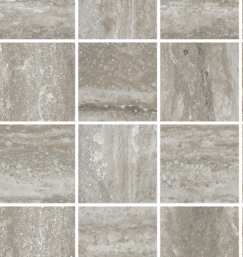 Керамогранит Делайт 1 серый 60х60см