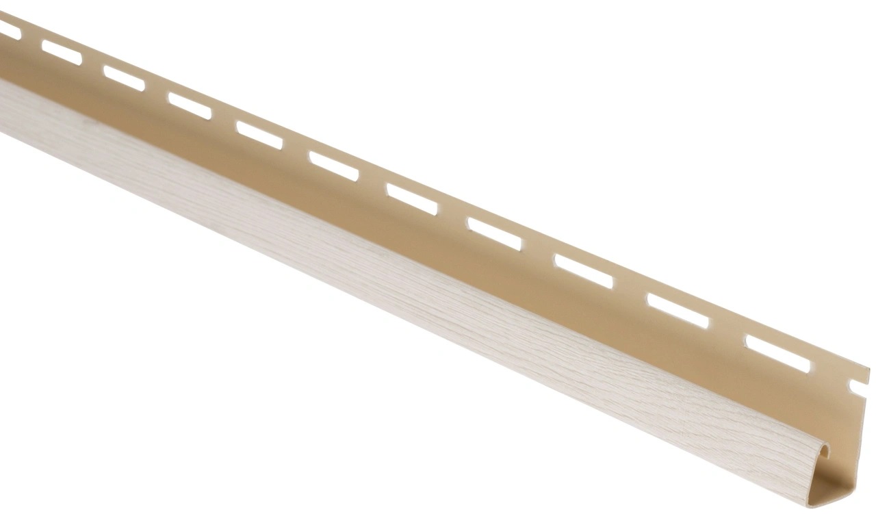 Профиль - J "Альта-Профиль" Блокхаус Люкс Ясень 3м