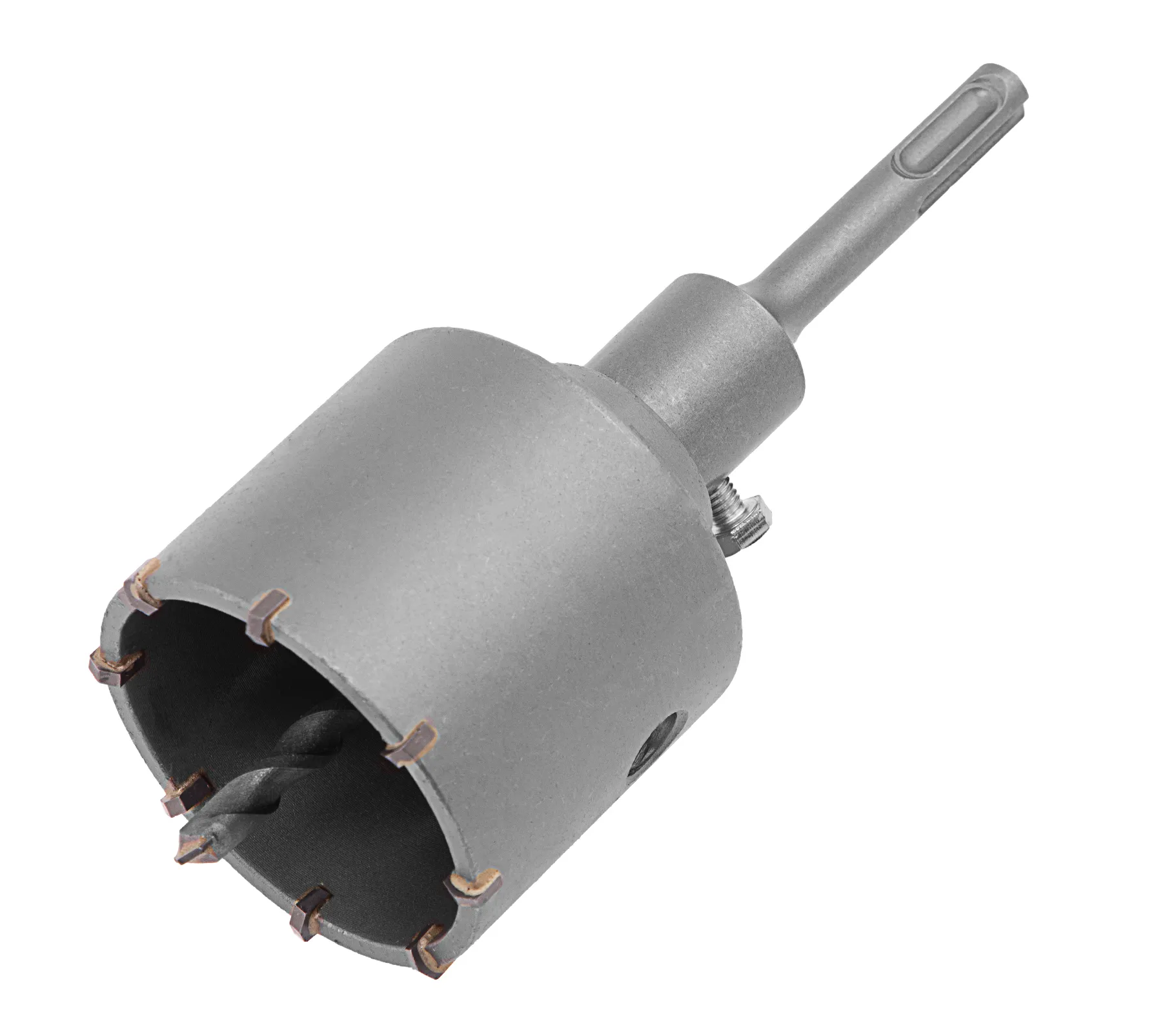 Коронка по бетону SDS+ 68мм в сборе Сибртех 703307