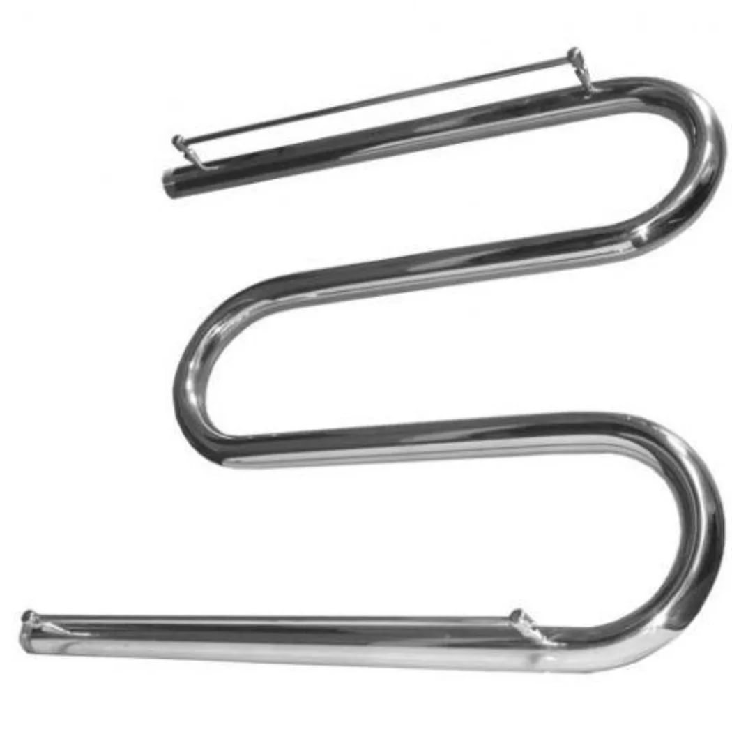 Полотенцесушитель ZOX /MIXLINE SIMPLE M 50x50 см 1'' с двумя полками /201/939/556298 - 00001530 - купить в АПлайн