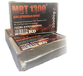 ПЛАСТИЛИН ОГНЕУПОРНЫЙ МВТ 1300 1КГ- купить в АПлайн