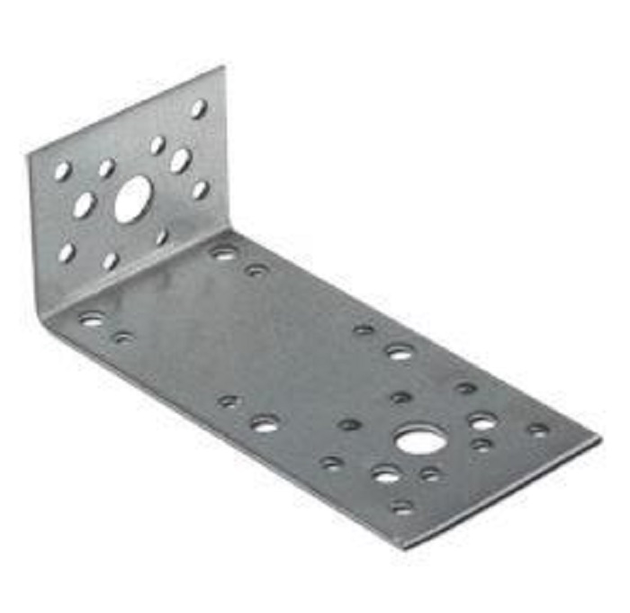 Уголок крепежный асимметричный 140х40х40 1,8мм 13-0020210