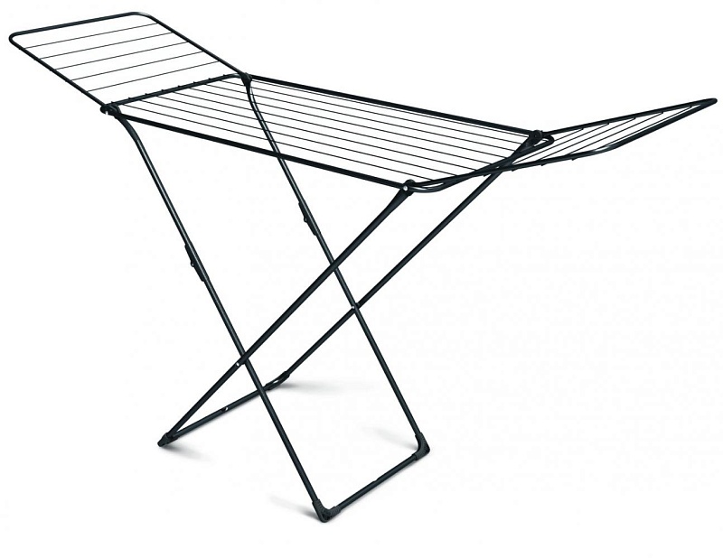 Сушилка для белья Nika напольная черная 18м СБ1/Ч