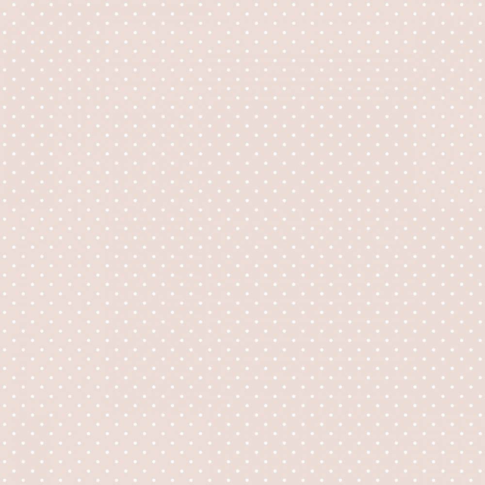 Обои бумажные дуплекс СОФ Горошек 0,53х10м 895-02