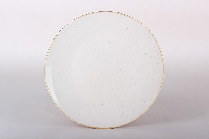 Тарелка фарфор. Nature 21.5см 85P 2058# - 85P 2058# - купить в АПлайн