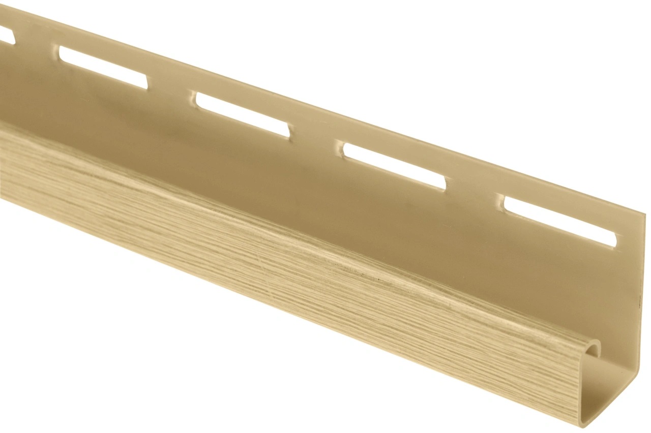 Профиль - J "Альта-Профиль" Блокхаус Люкс Бук 3м