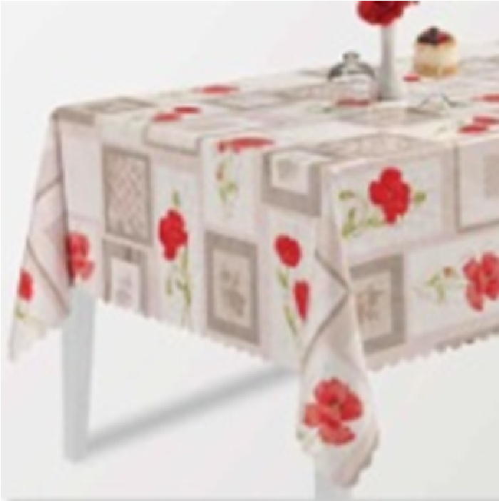 Клеенка Florista на нетк. основе 1,40х20м 637-01