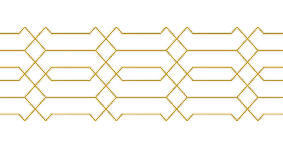 Декор Simple белый 25х75см -  - купить в АПлайн