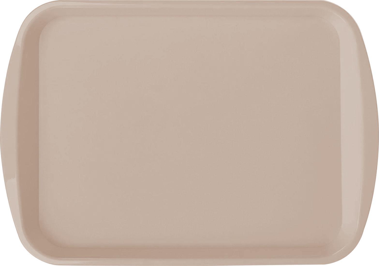 Поднос пласт. Sugar&Spice 37х26см латте SE144310005