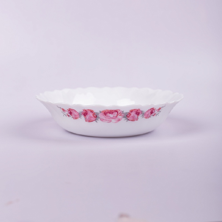 Тарелка стеклокерам.миска RONIKA16,8см PO-780-312 RSB780-312 114424 