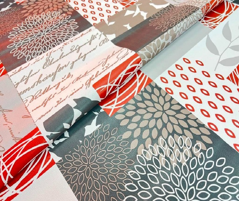 Клеенка Modern на тканевой основе 1,37х20м ST2139-4 21267