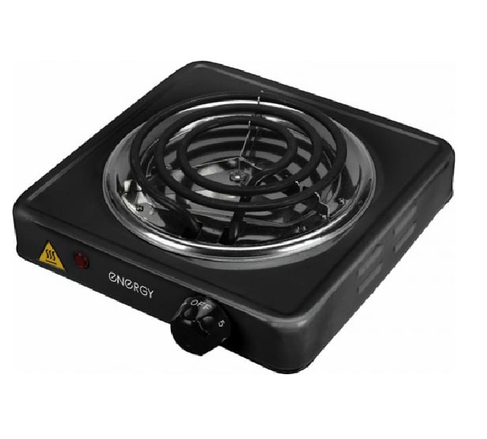 Электроплитка ENERGY EN-902B 1 конфорка черная 158966