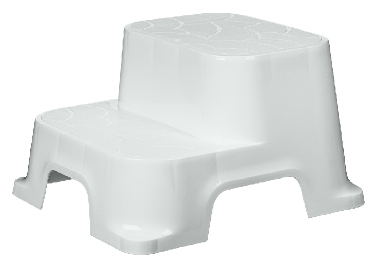 Табурет-подставка детский пласт.светло серый 340х310х205мм 221501021/06
